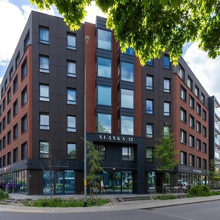Gdansk Przymorze Pretty Studios & Pets Allowed By Noclegi Renters Ngoại thất bức ảnh