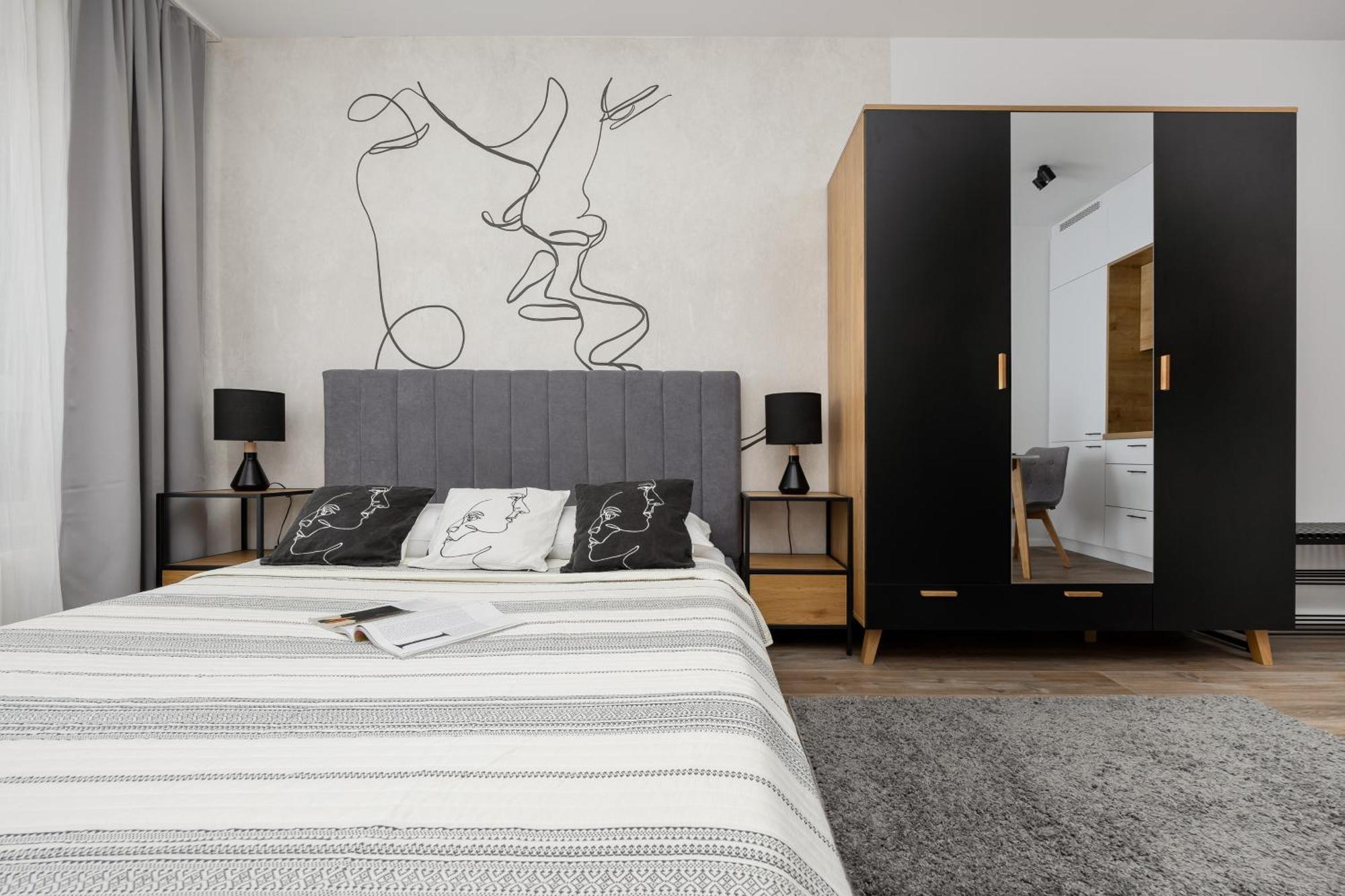 Gdansk Przymorze Pretty Studios & Pets Allowed By Noclegi Renters Ngoại thất bức ảnh