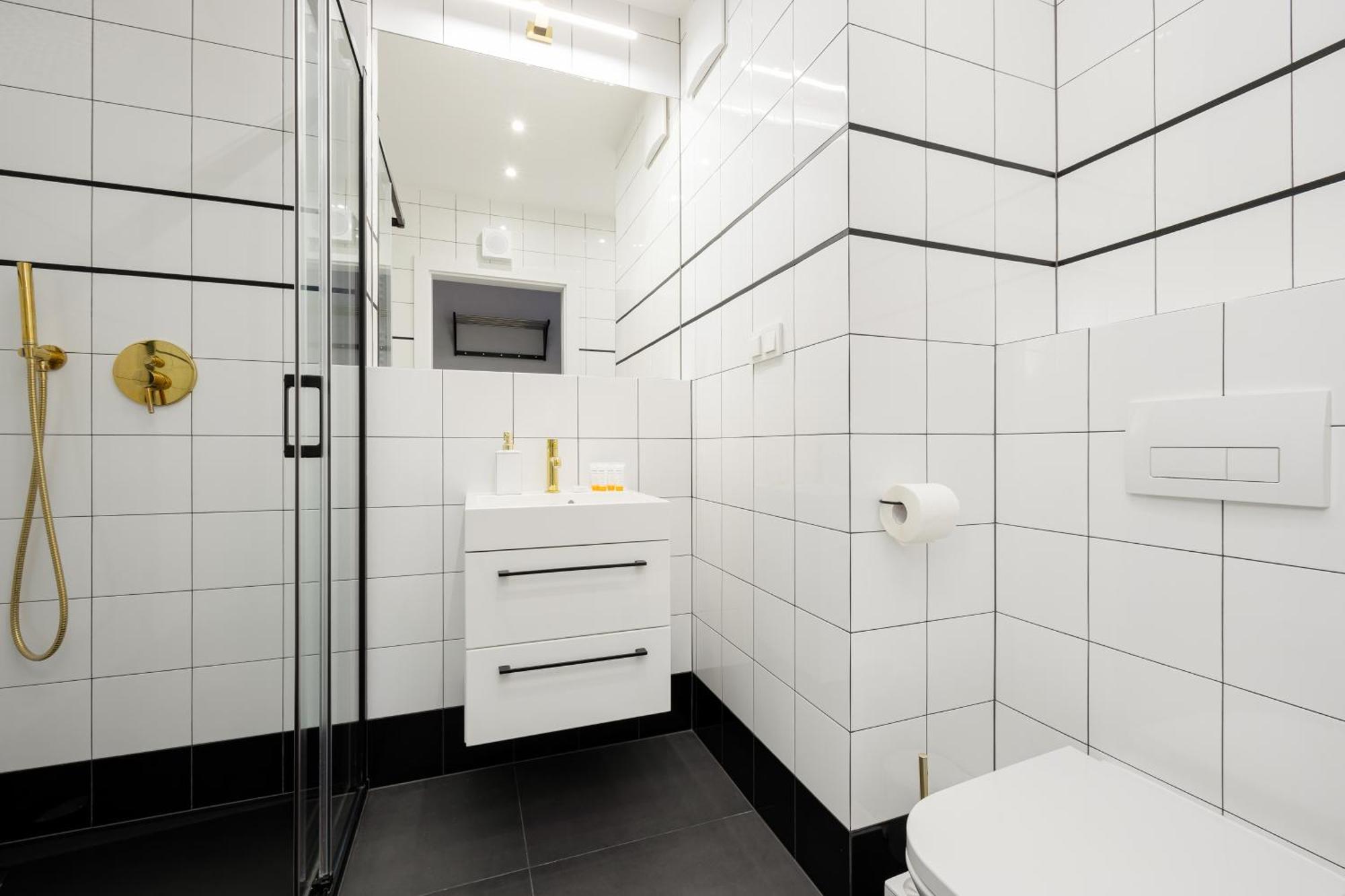 Gdansk Przymorze Pretty Studios & Pets Allowed By Noclegi Renters Ngoại thất bức ảnh