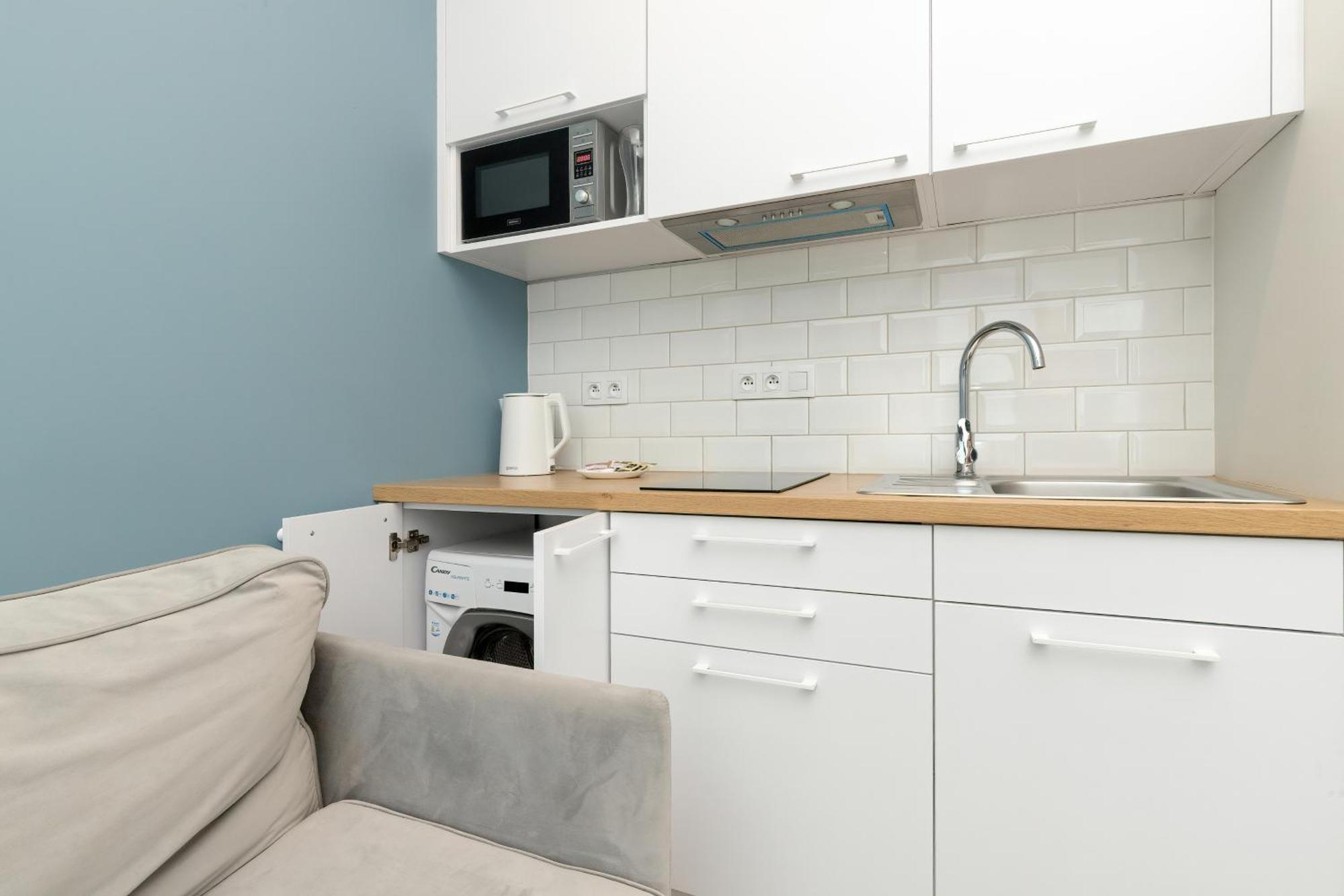 Gdansk Przymorze Pretty Studios & Pets Allowed By Noclegi Renters Ngoại thất bức ảnh