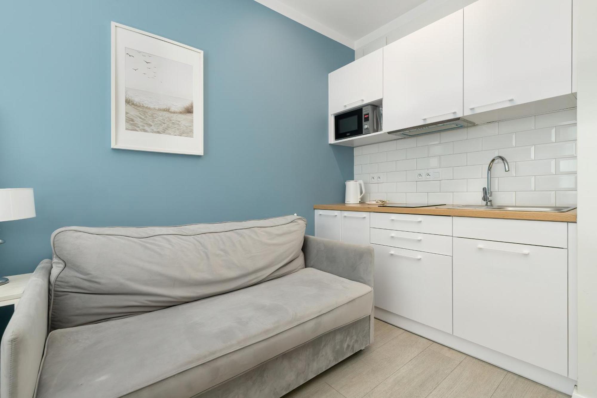 Gdansk Przymorze Pretty Studios & Pets Allowed By Noclegi Renters Ngoại thất bức ảnh