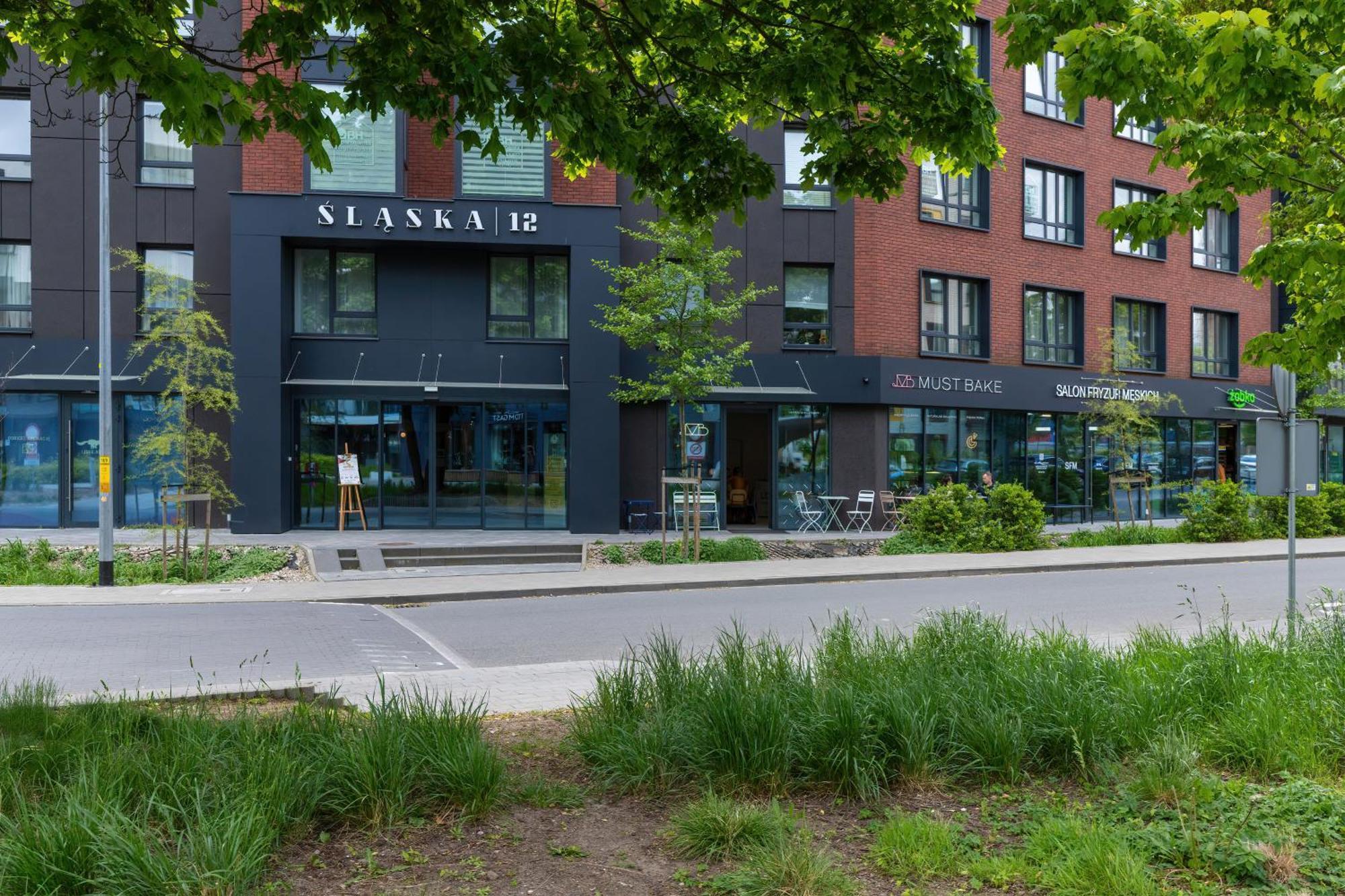 Gdansk Przymorze Pretty Studios & Pets Allowed By Noclegi Renters Ngoại thất bức ảnh