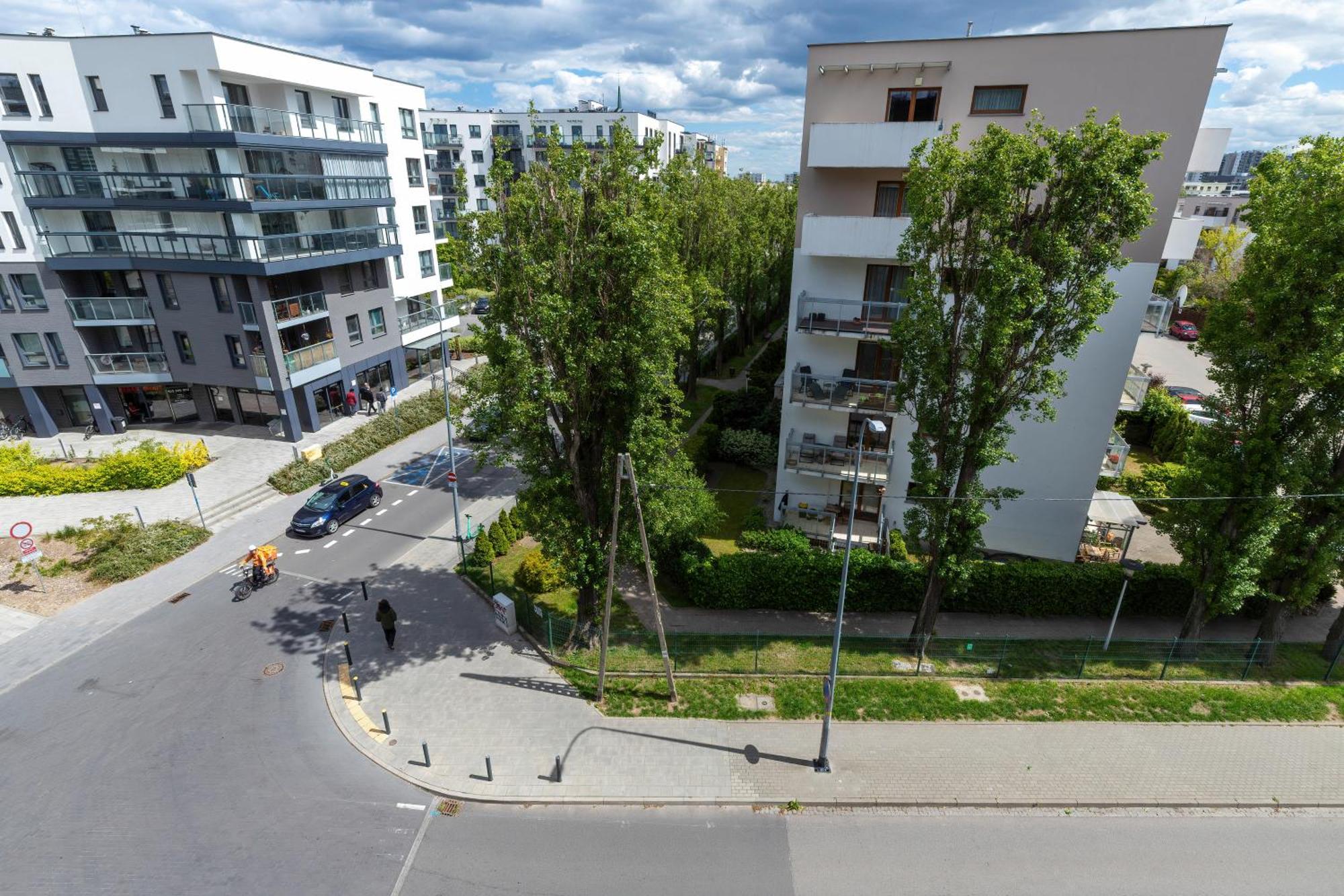Gdansk Przymorze Pretty Studios & Pets Allowed By Noclegi Renters Ngoại thất bức ảnh